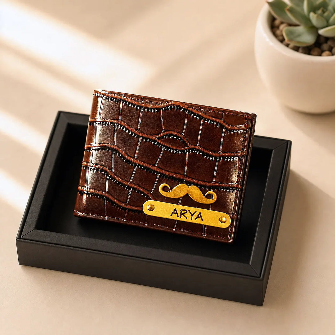 Personalized Big Croco Men&