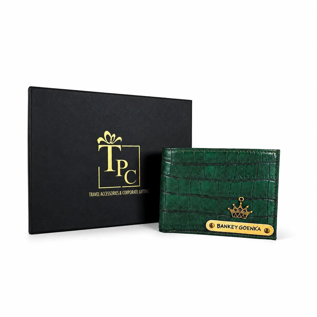 Personalized Croco Men&