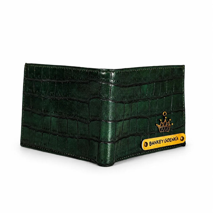 Personalized Croco Men&