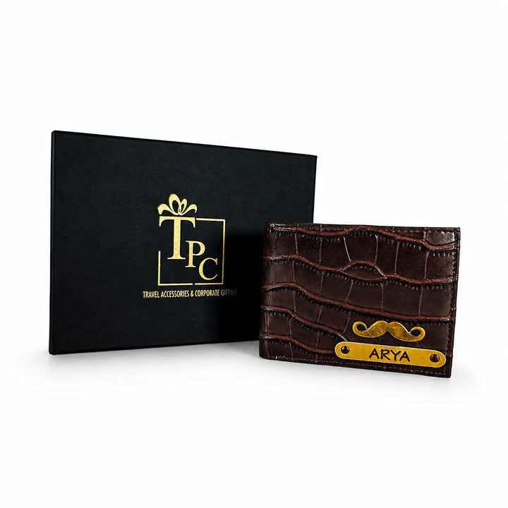 Personalized Big Croco Men&