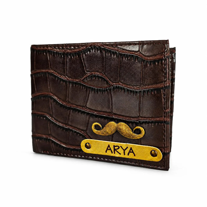 Personalized Big Croco Men&