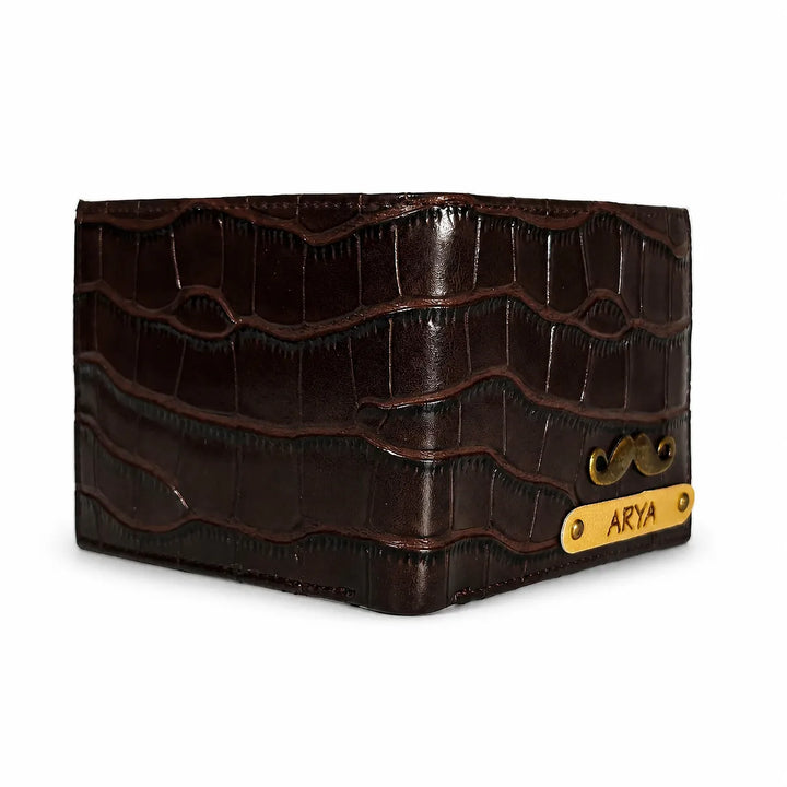 Personalized Big Croco Men&