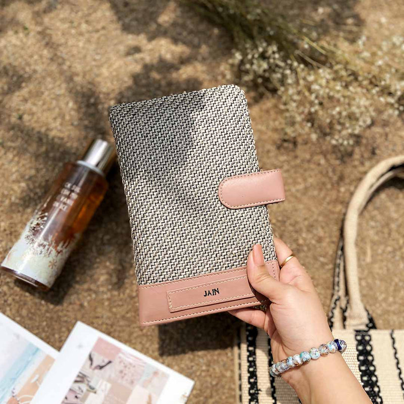 Woven Voyage Travel Organizers