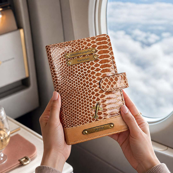Sienna Travel Wallet