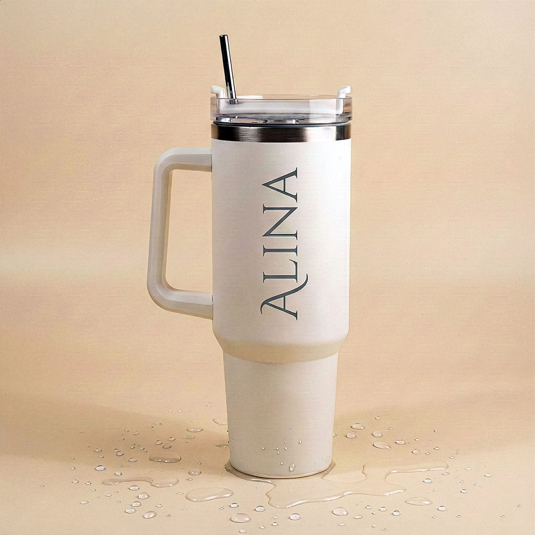 Grande Handle Tumbler