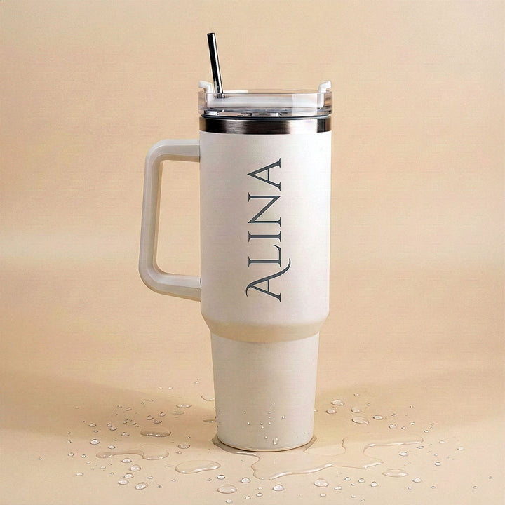 Grande Handle Tumbler
