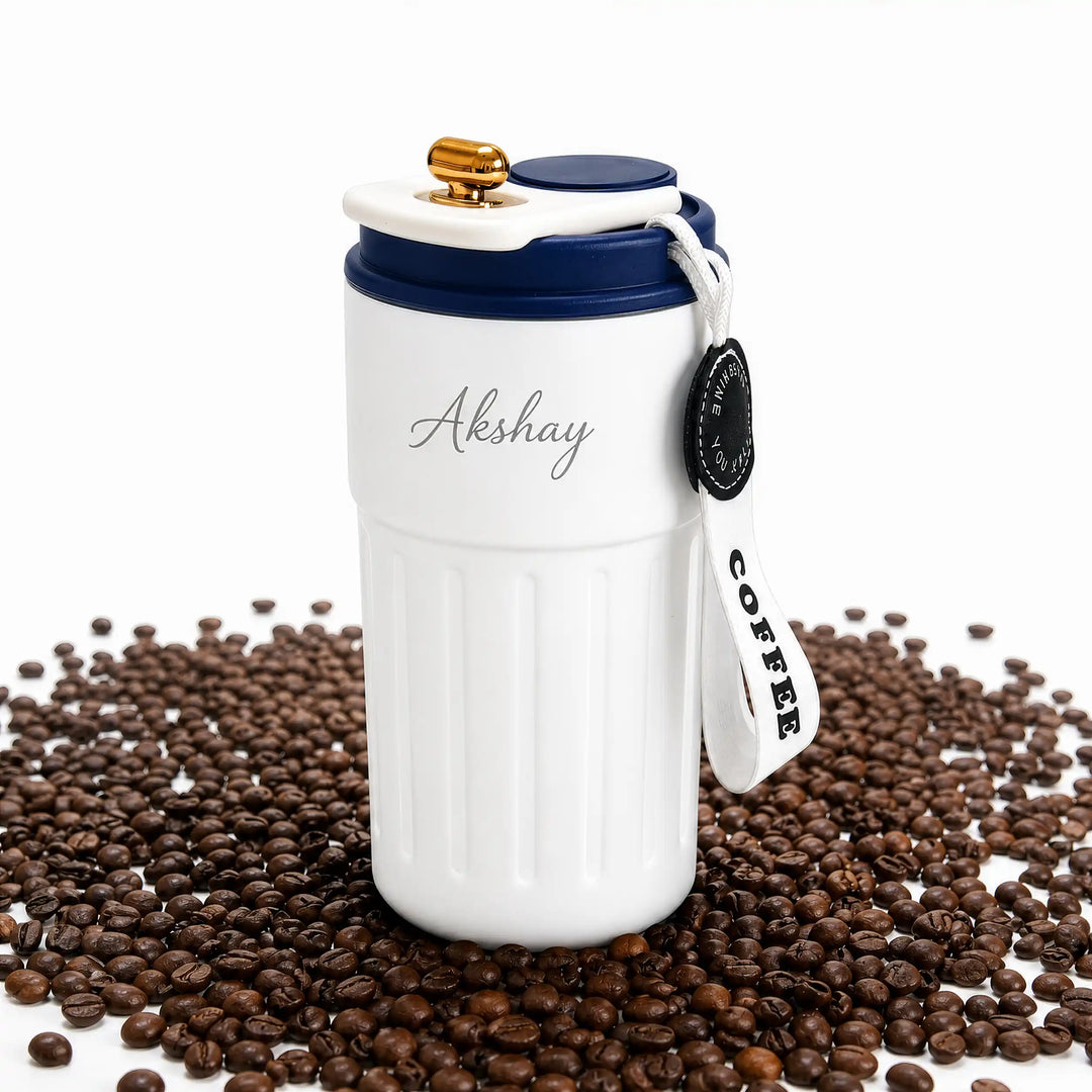 Sip Personalised Smart Coffee Tumbler