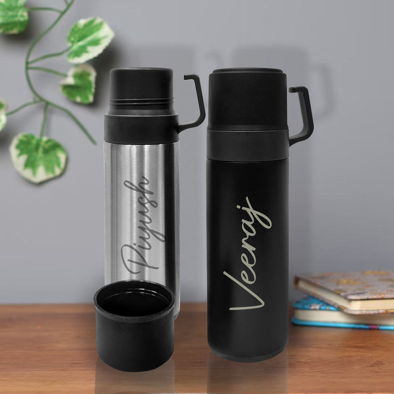 HOT & COLD FLASK