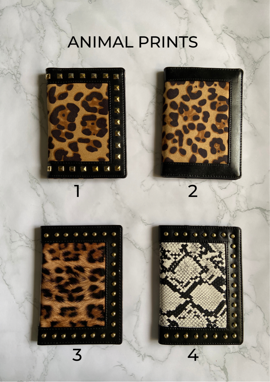Customize Your Own Passport Cover