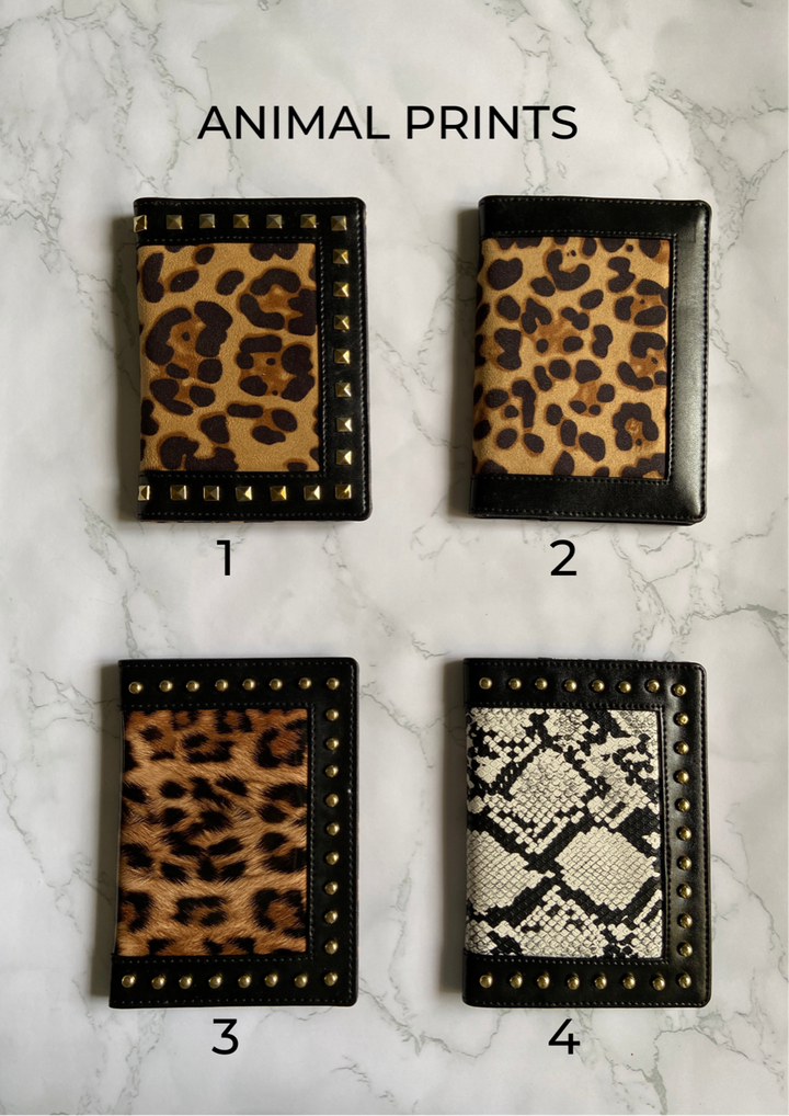 Customize Your Own Passport Cover