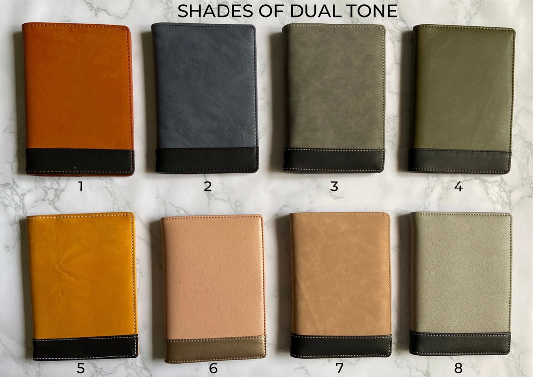 Customize Your Own Passport Cover