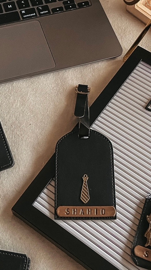 BASIC SHADE LUGGAGE TAGS