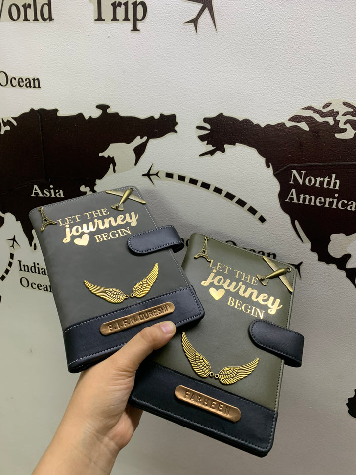 couple travel organiser from TPC Gifts