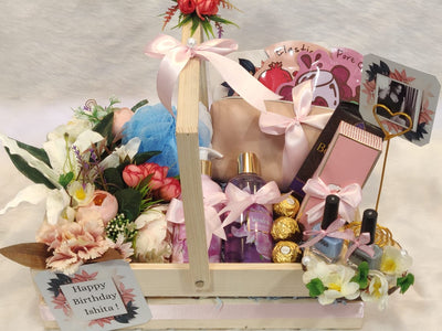 TPC Gifts | Birthday Hamper 2