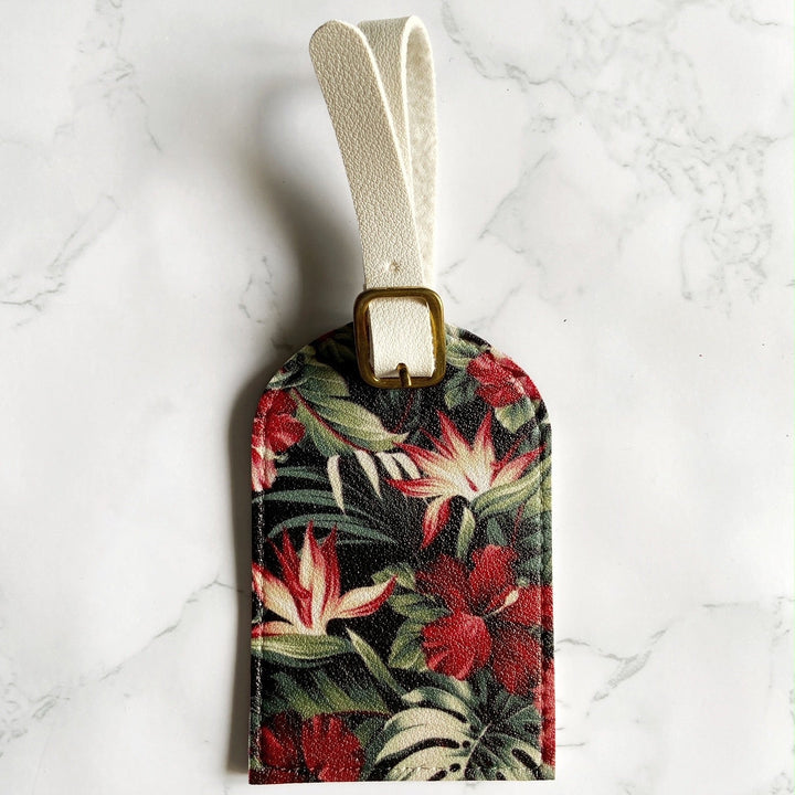 Customized Printed Luggage Tag