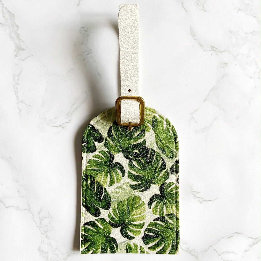 Customized Printed Luggage Tag