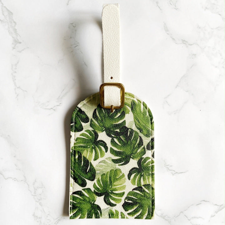 Customized Printed Luggage Tag