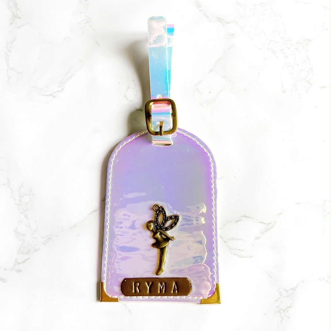 Customized Printed Luggage Tag