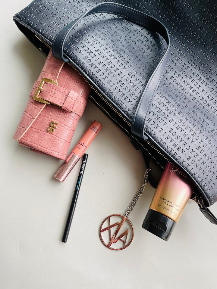 Travel Watch Organizer Roll For Travel &amp; Storage