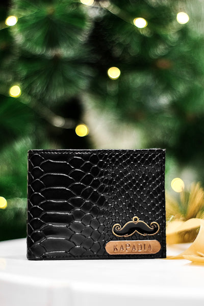 tpc wallet black christmas